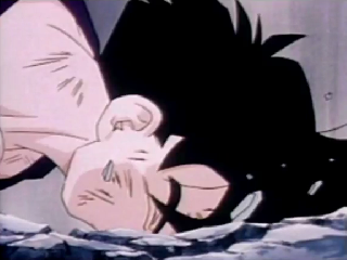 Screenshot Thumbnail / Media File 1 for Dragon Ball Z - Shin Saiyajin Zetsumetsu Keikaku Chikyuu Hen (1994)(Bandai)(JP)[!]
